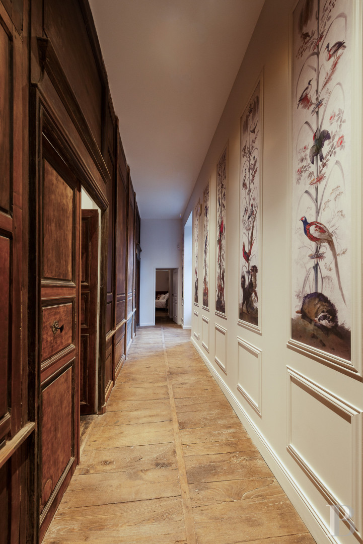An elegant 17th-century manor house and overhanging gardens, in Autoire, in the Lot department  - photo  n°17
